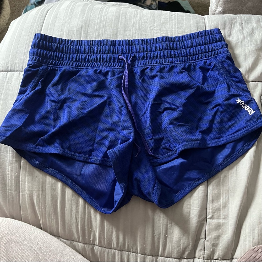 Reebok gym shorts